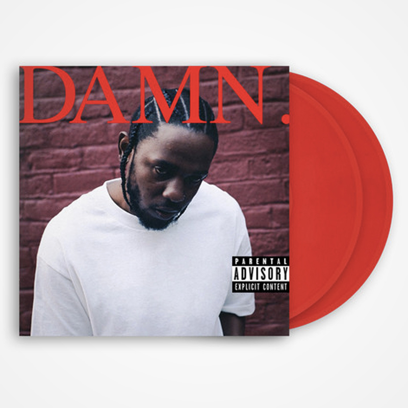 Limited Edition “DAMN” Vinyl - COOL HUNTING®