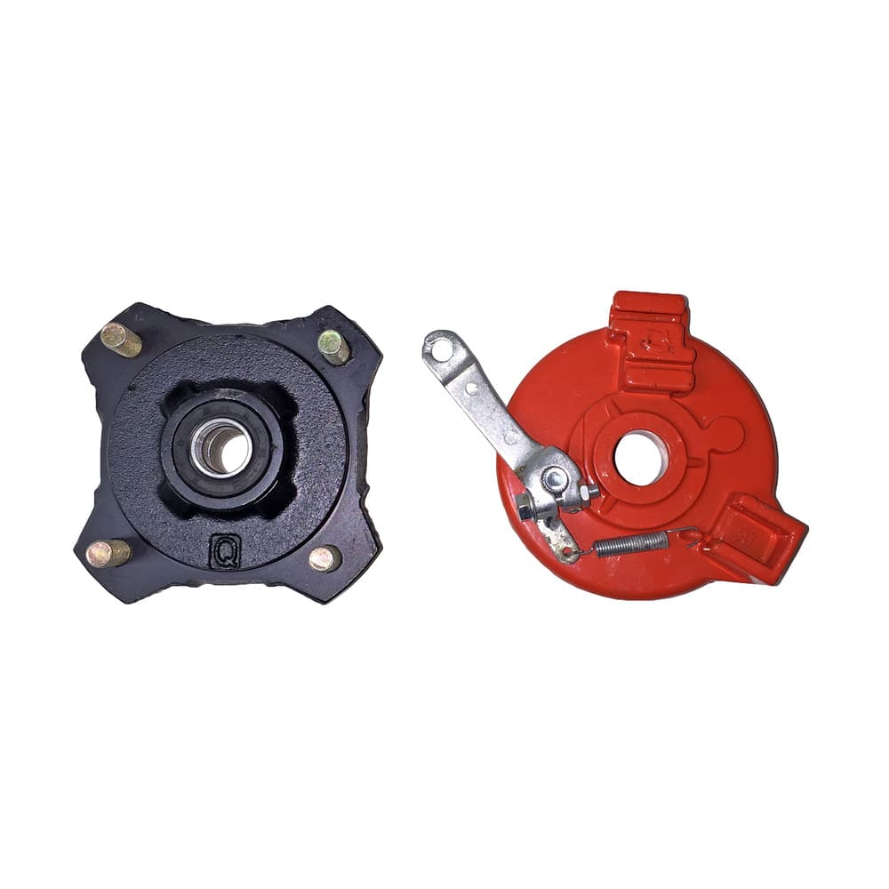 FRONT-RIGHT BRAKE SHOE ASSEMBLY 3150CXC (BSFR-14)