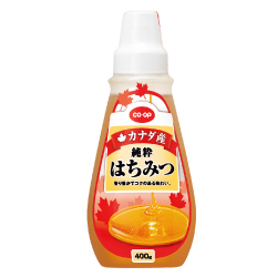 カナダ産はちみつ 400g | SATETO さてと