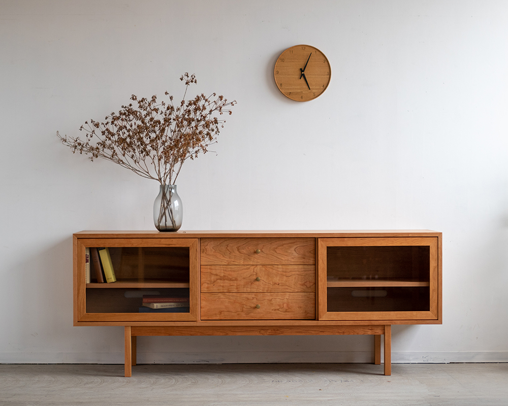 Skov Side Board 1800 (スコウサイドボード) | cocochi ｜ 家具と服と
