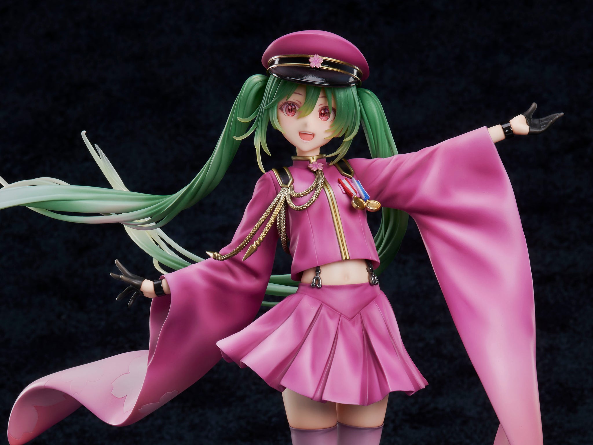 蔵出販売】初音ミク 千本桜 10th Anniversary Ver. 1/7スケール