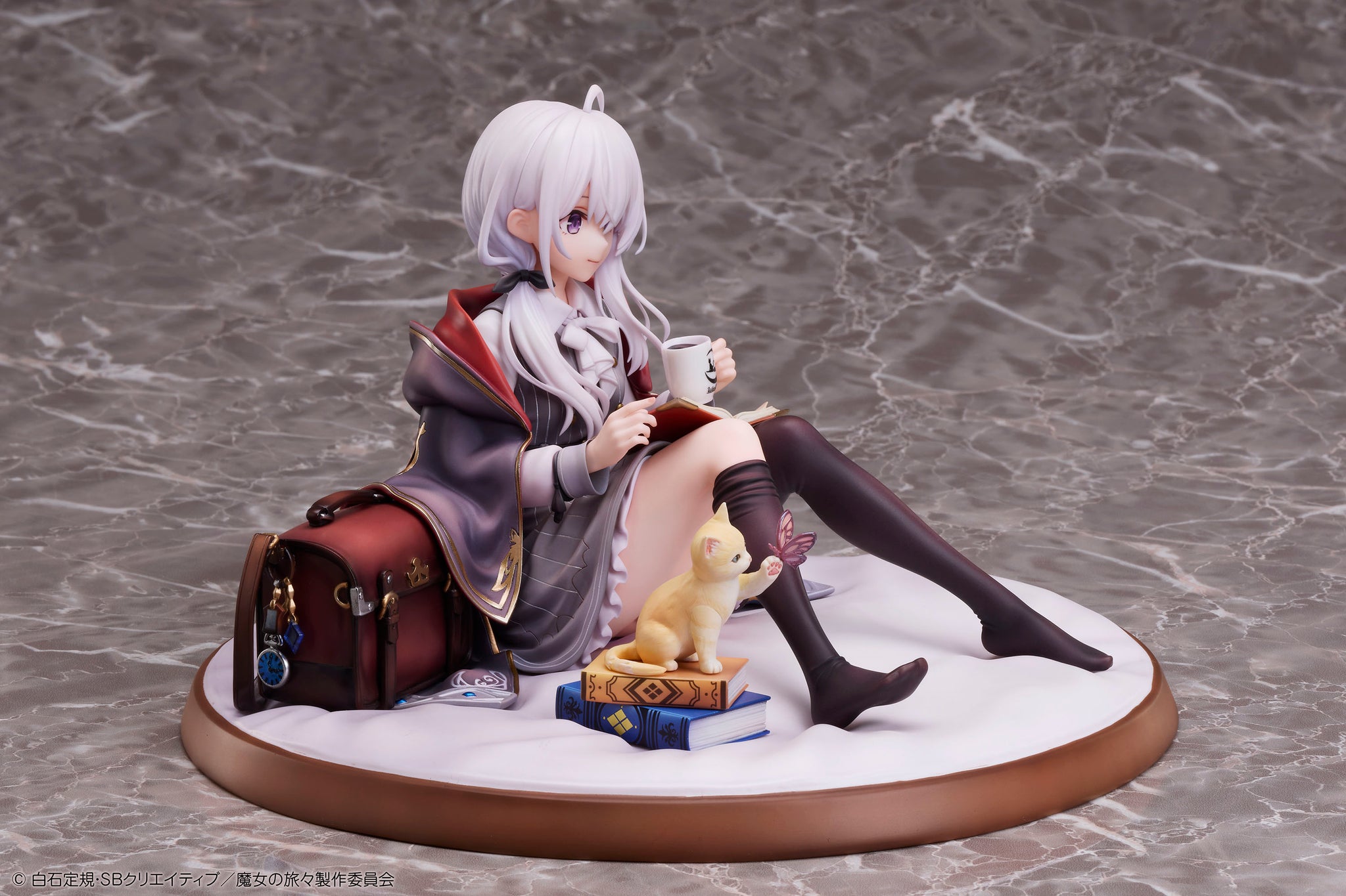 魔女の旅々 イレイナ 1/7スケールフィギュア – COCOストア