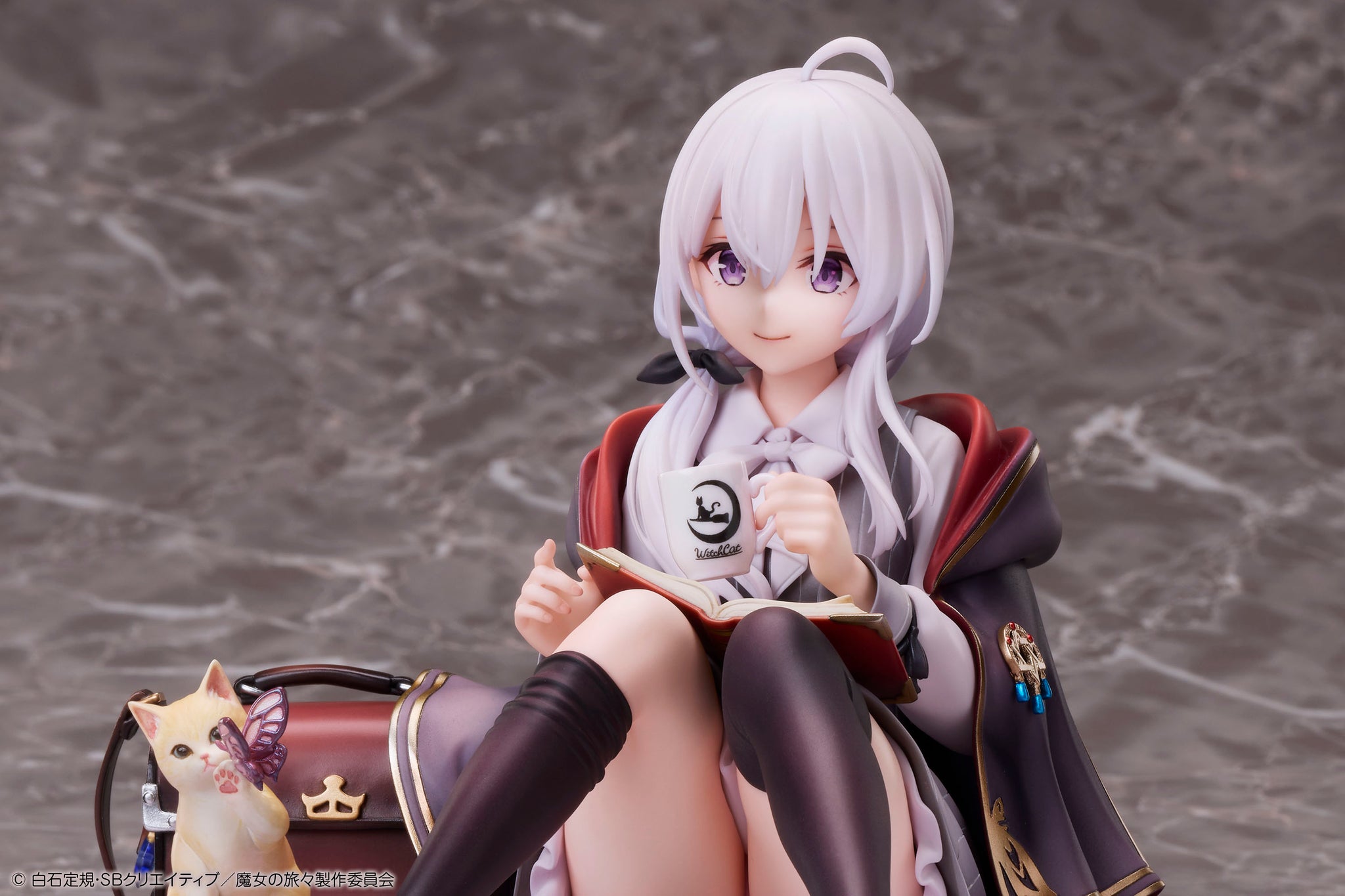 魔女の旅々 イレイナ 1/7スケールフィギュア – COCOストア