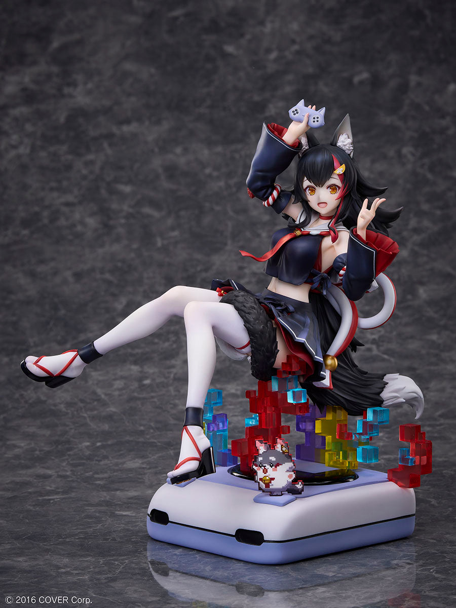 ホロライブ 大神ミオ 「We are GAMERS!!!!」Ver. 1/7スケール