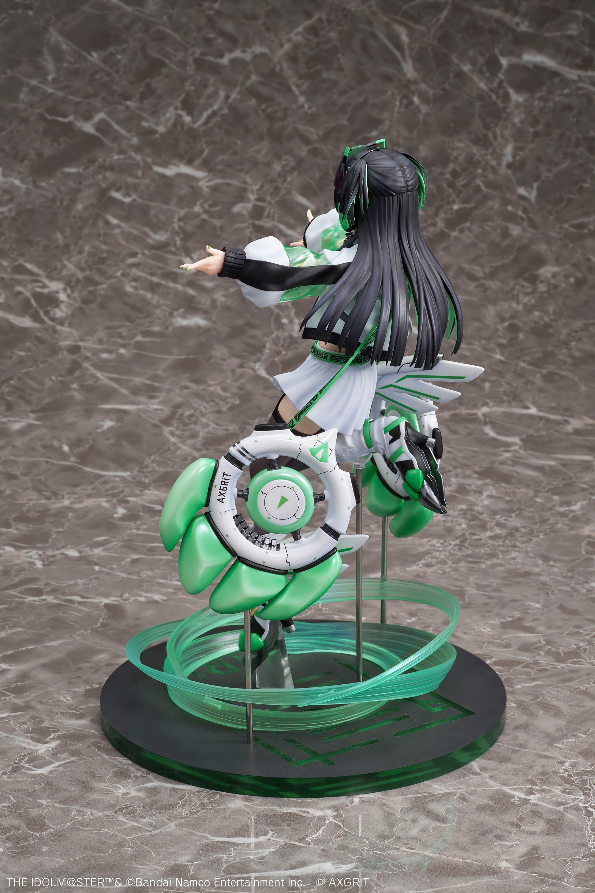 アイドルマスター シャイニーカラーズ 黛 冬優子 「AXGRIT」Ver. 1/7