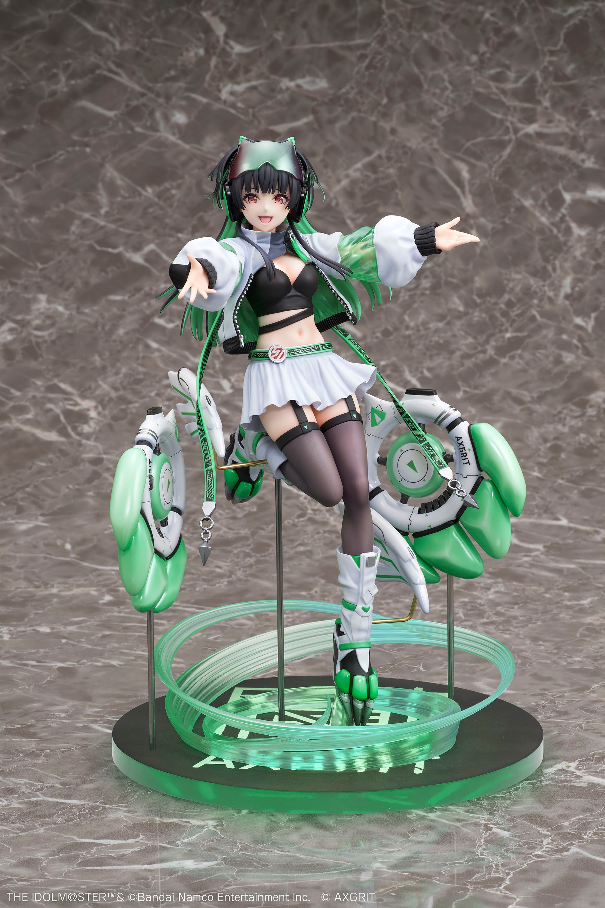 アイドルマスター シャイニーカラーズ 黛 冬優子 「AXGRIT」Ver. 1/7