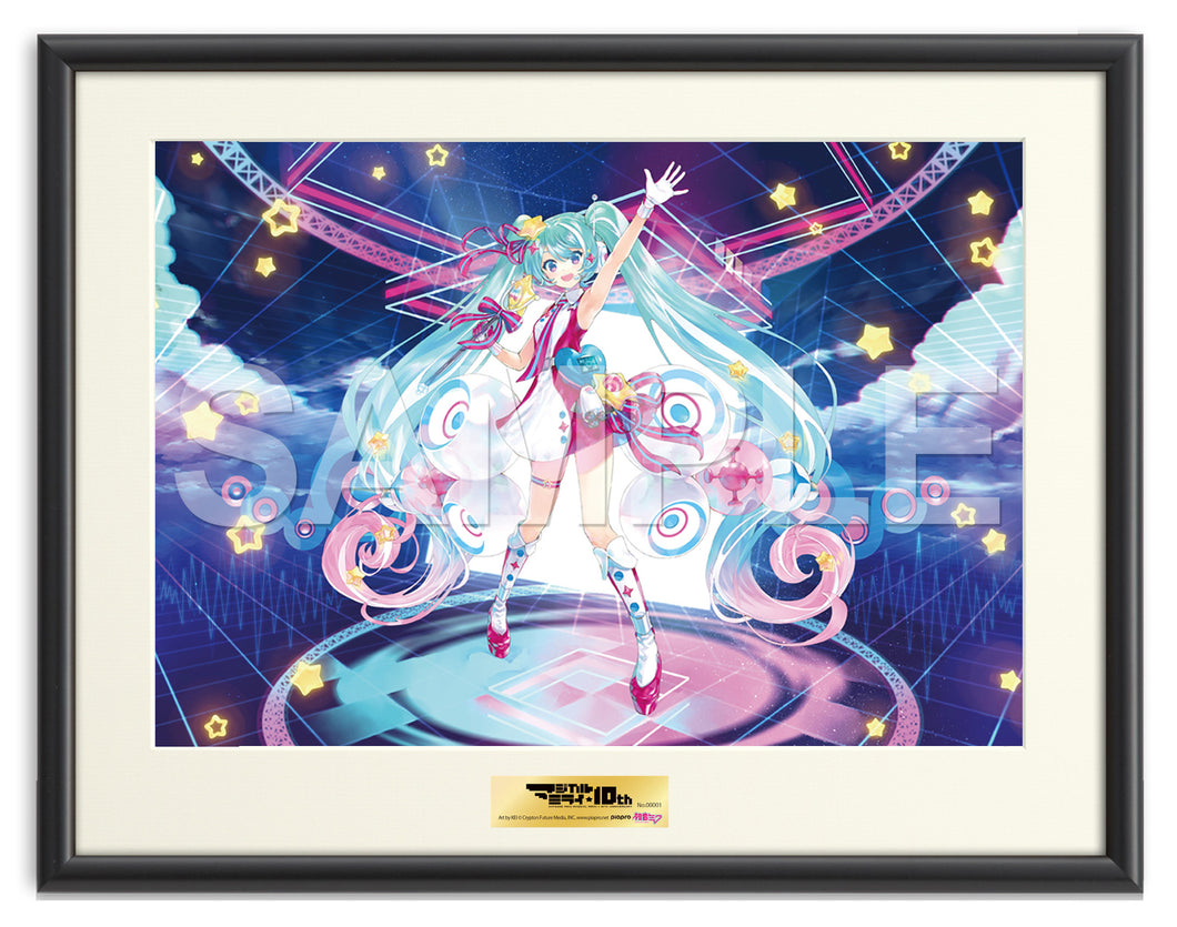 プリモアート 初音ミク「マジカルミライ」10th Anniversary – COCOストア