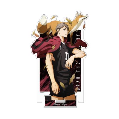シャープ公式通販】 ハイキュー!! 宮治 アクリルスタンド（大）Ver.1.0