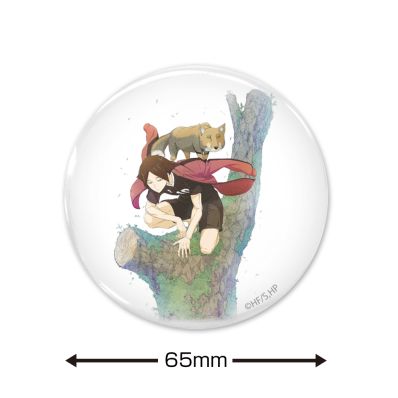 シャープ公式通販】 ハイキュー!! 角名倫太郎 65mm缶バッジ Ver.1.0|UL