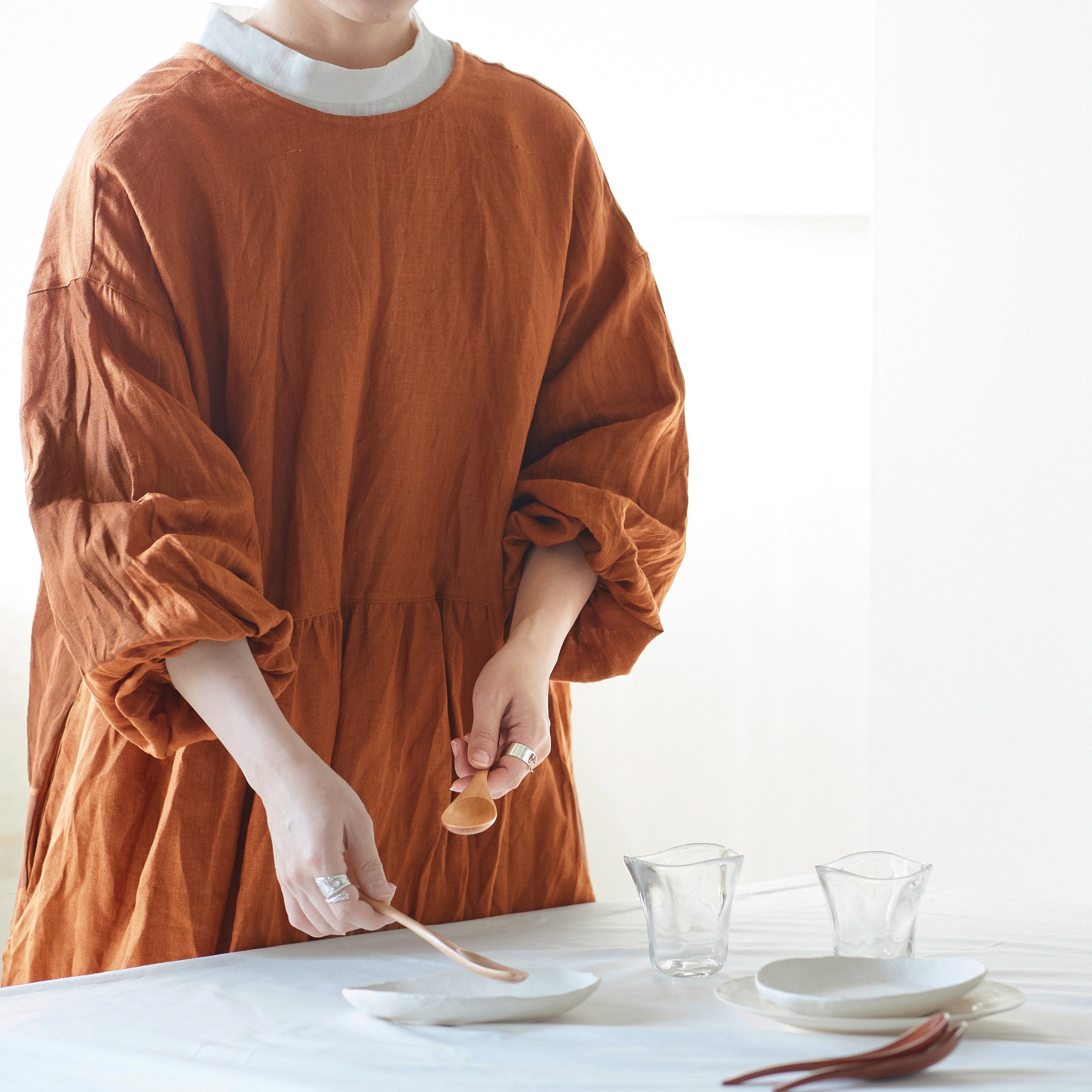 cocca(コッカ) ｜生地通販｜【cocca for】 毎日着たい、変化を楽しむ