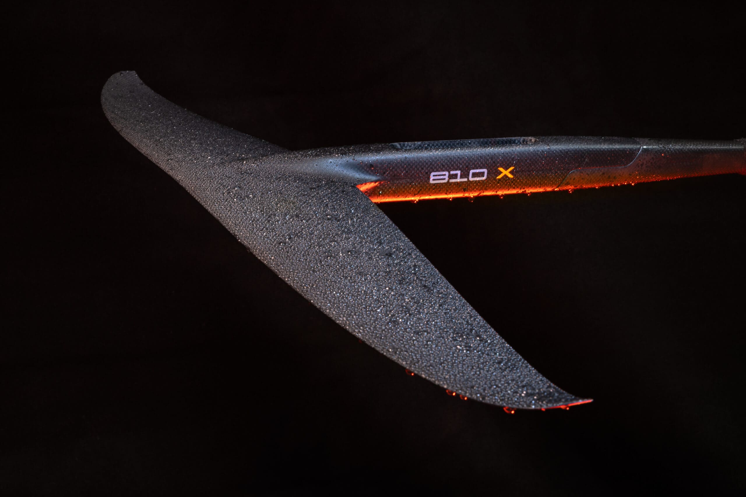 X Series Front Wing — Code Foils