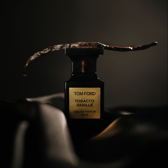 Tobacco Vanille by Tom Ford | CODE #776 (Inspired Version) – CODE