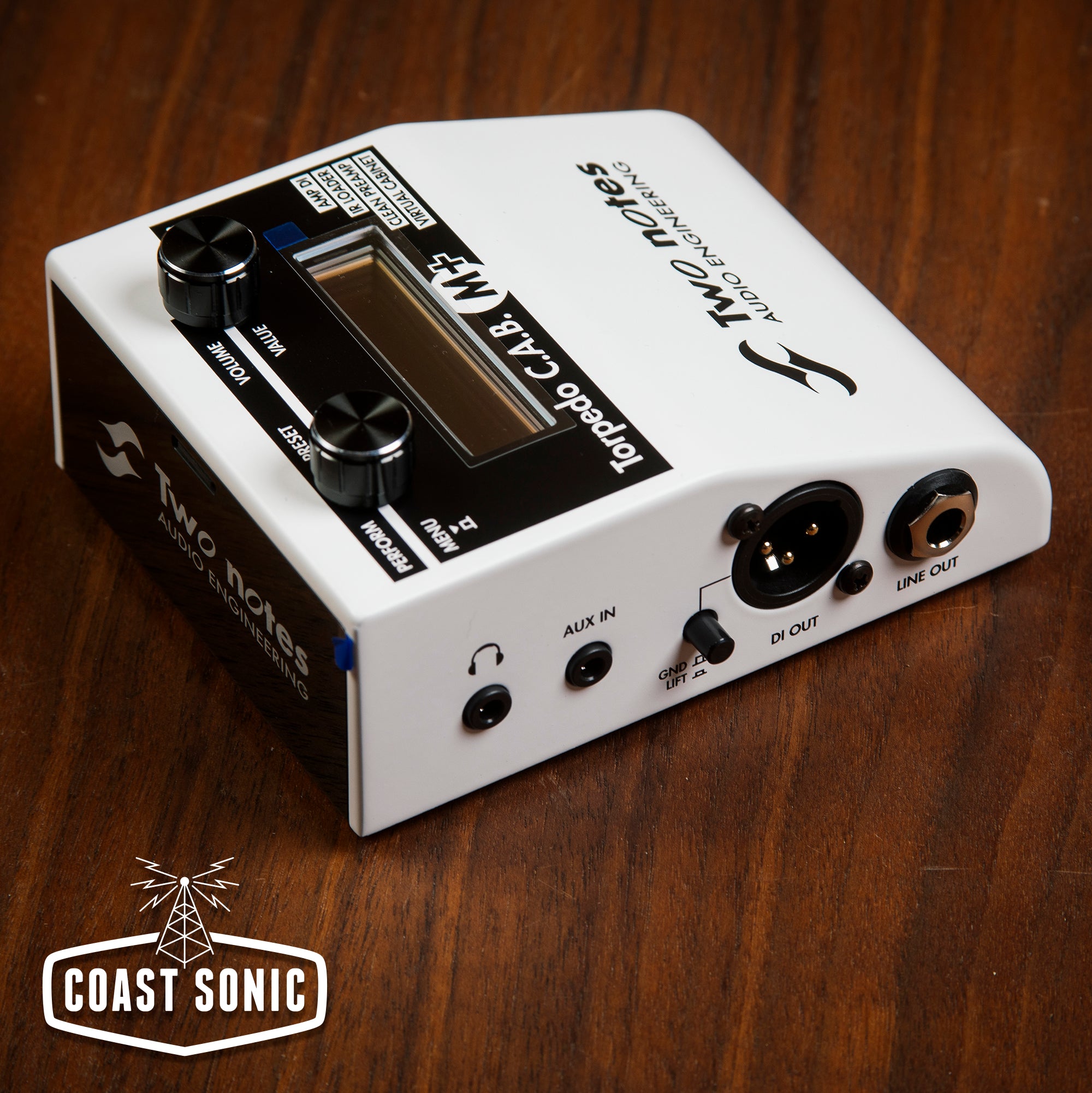Two Notes Audio Engineering C.A.B. M+