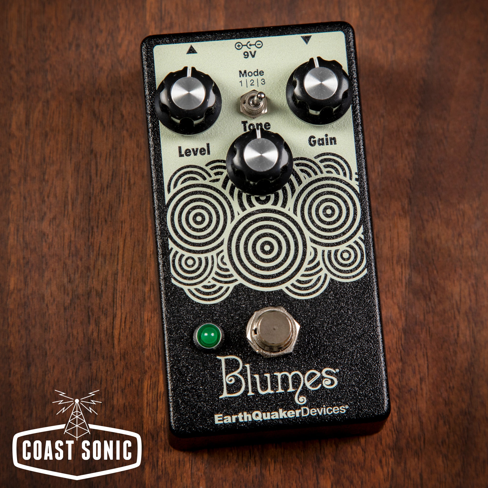 EarthQuaker Devices - overdrive - overdrive