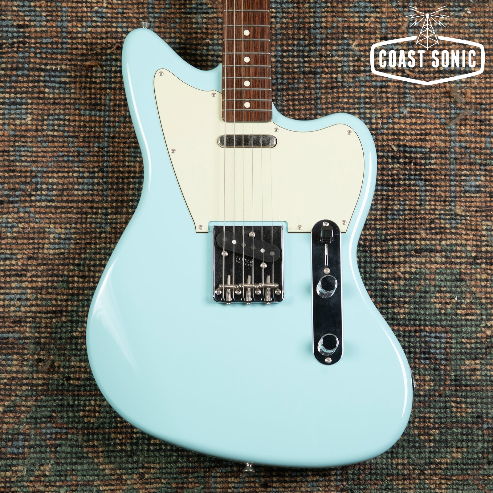 2021 Fender Limited Offset Telecaster, Made in Japan, Rosewood Fingerb