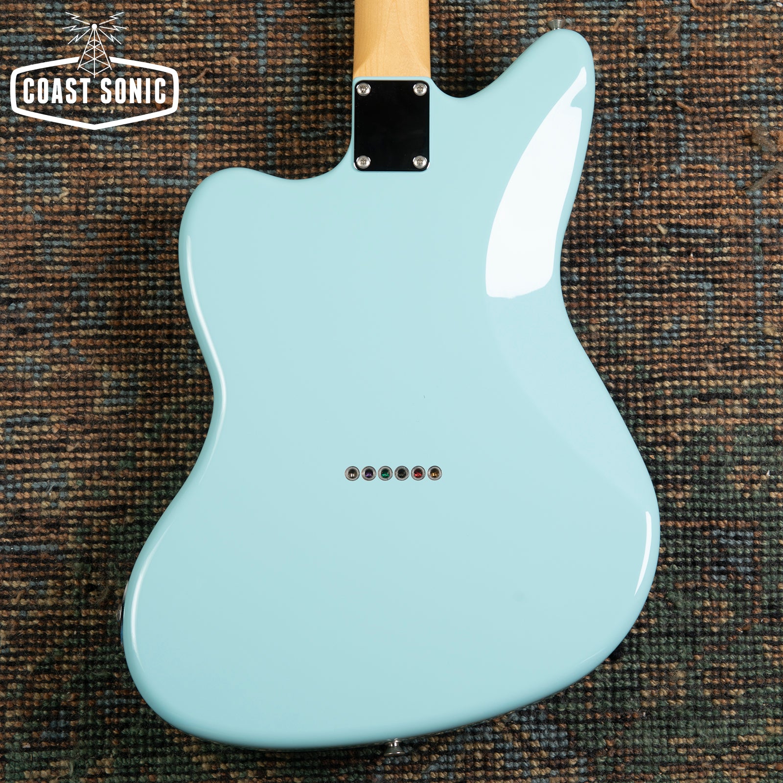 2021 Fender Limited Offset Telecaster, Made in Japan, Rosewood Fingerb