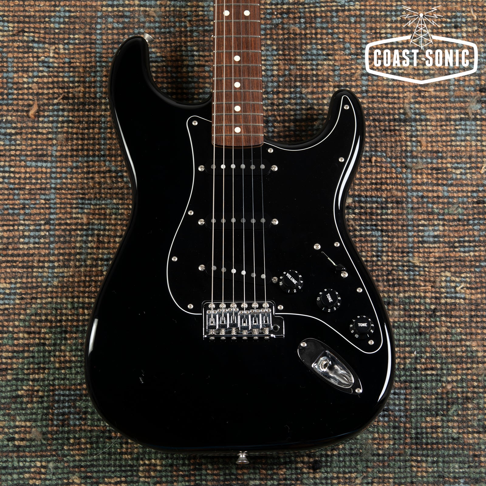 2021 Fender Traditional '70s Stratocaster Made in Japan