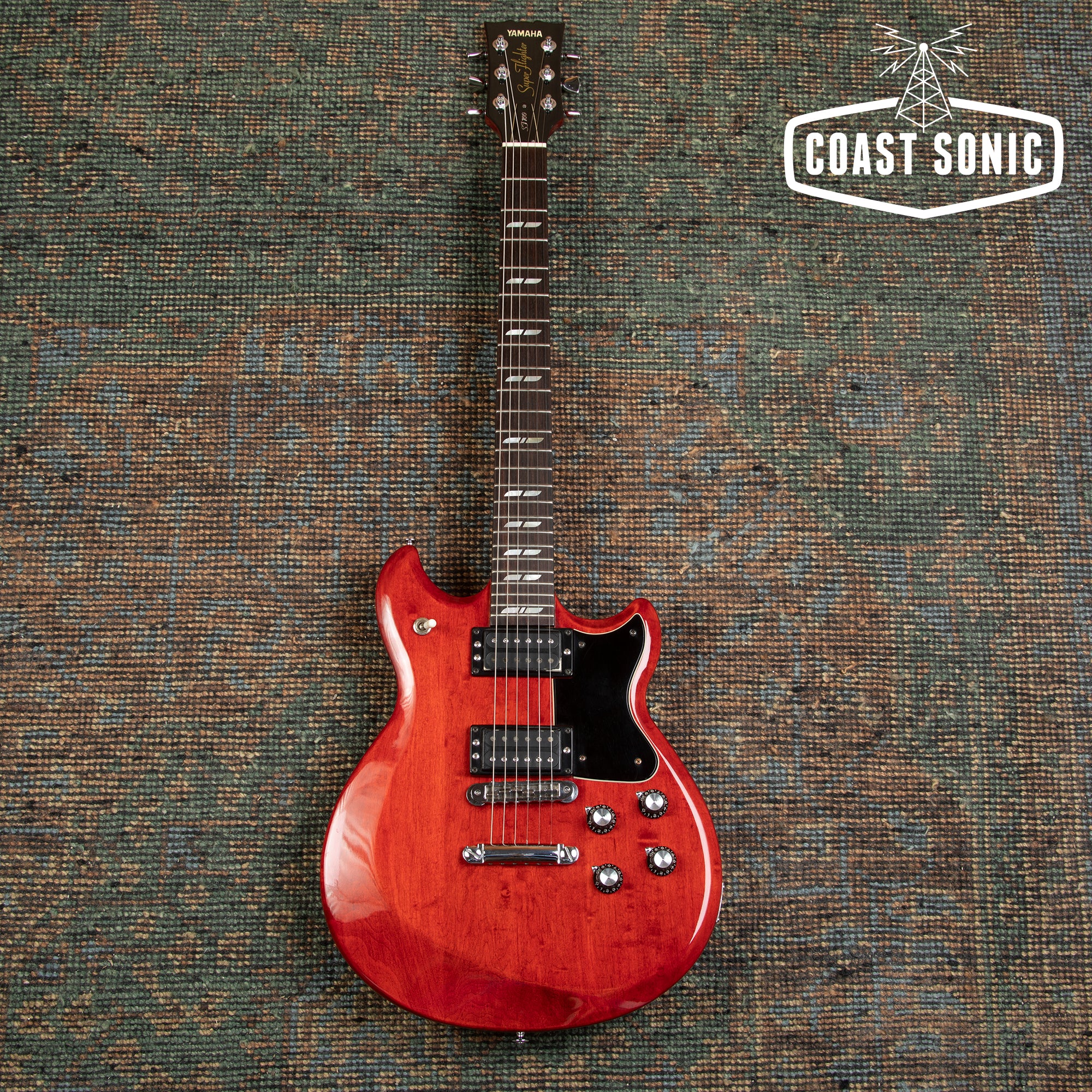 1978 Yamaha SF-700 Super Flighter made in Japan cherry
