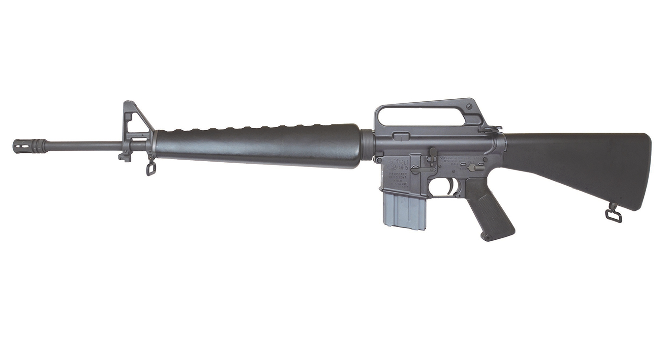 Colt M16A1 Retro Re-Issue 5.56mm AR-15 For Sale - Colt USA Firearms