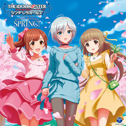 アイドルマスター｜THE IDOLM@STER CINDERELLA GIRLS MASTER SEASONS