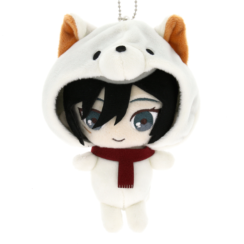 進撃の巨人 あにまるっこ 新作グッズ発売! ライナーとアニのぬいが登場
