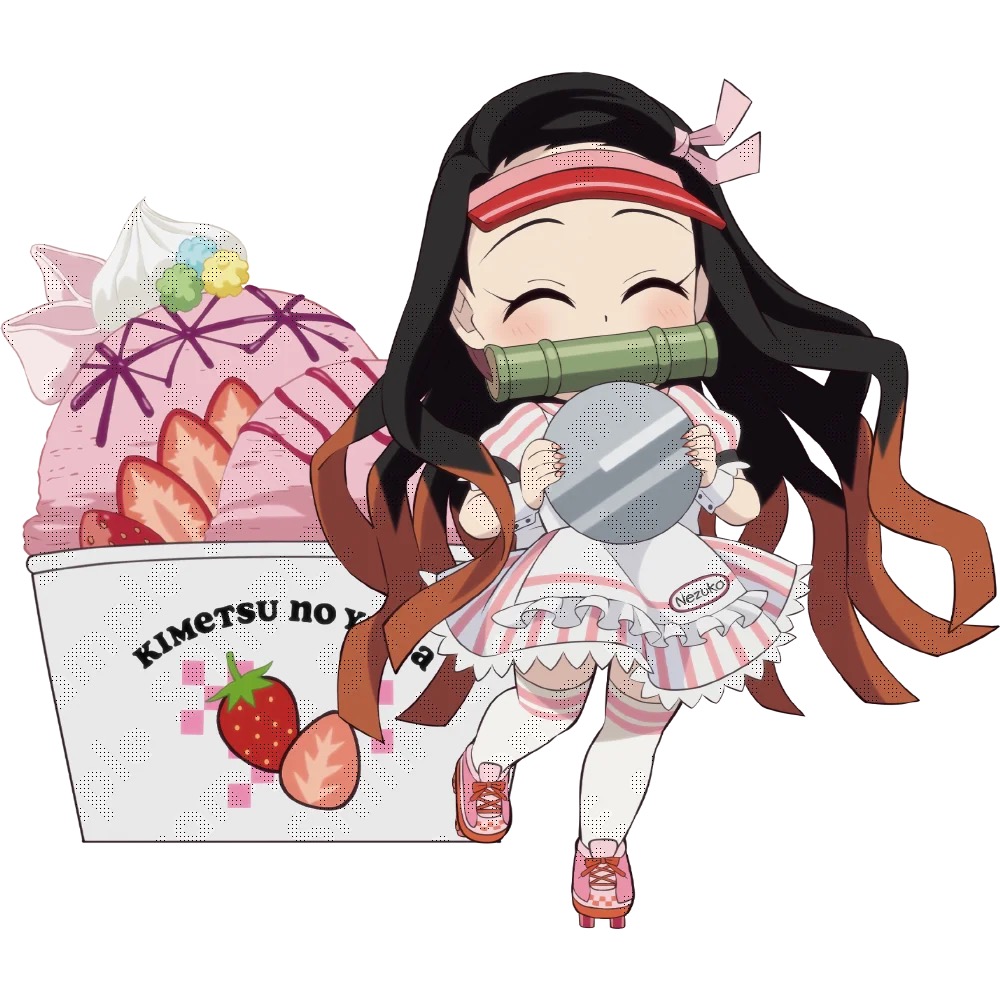 鬼滅の刃 アイスクリームカフェ2023 in ufotable Cafe 8月8日より開催!