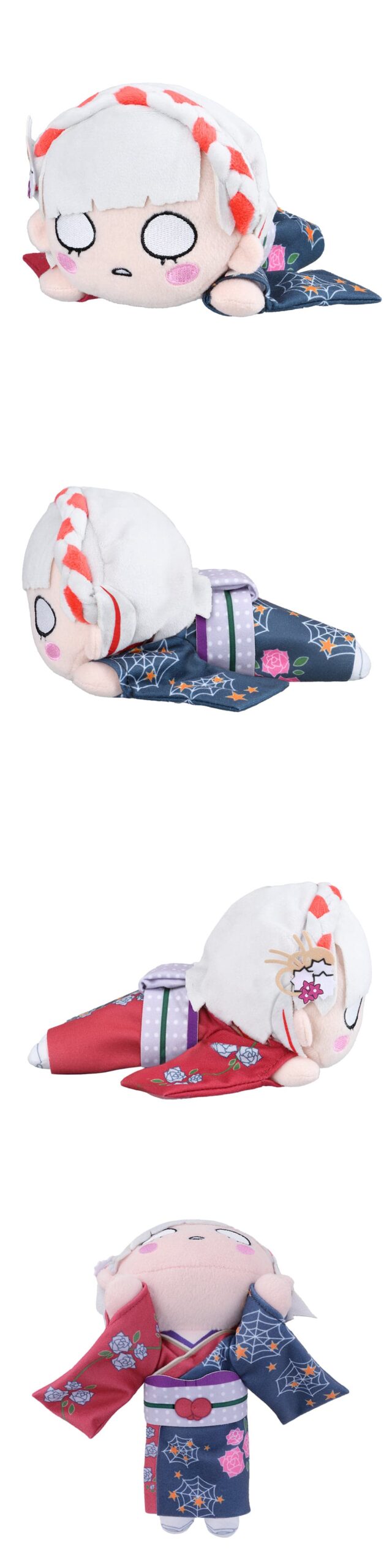 ラブライブ!蓮ノ空 × 寝そべりぬいぐるみ 加賀友禅こらぼ衣装で12月発売!