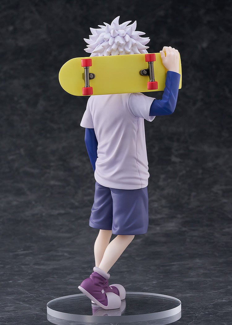 HUNTER×HUNTER ポッパレ キルア フィギュア発売! 初登場時の姿を再現