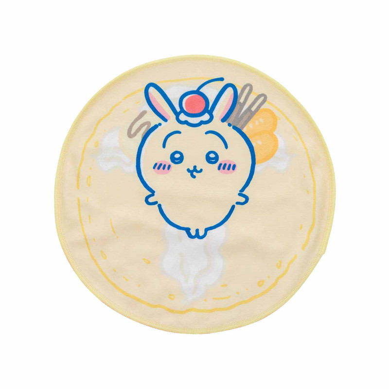 ちいかわ・ハチワレ・うさぎが店員になりきる クレープくじ 7月27日発売!