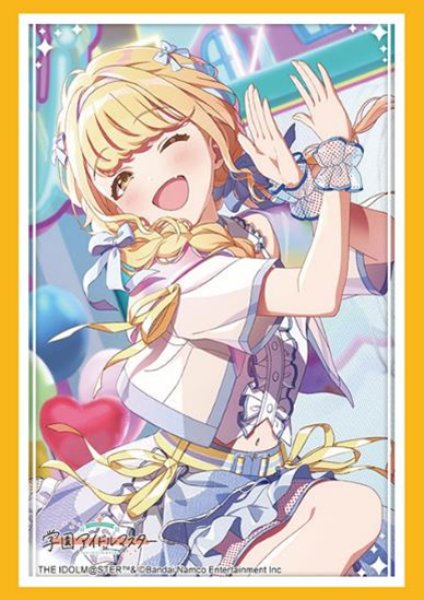 学園アイドルマスター スリーブコレクションなど新作サプライ 3月発売!