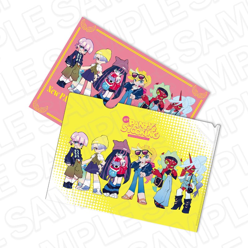 パンスト ポップアップ スタンプラリー 特典 非売品 クリアカード 全種
