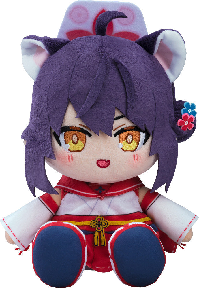 ブルーアーカイブ カエデ / ツバキ / ミモリ「ちょこぷに ぬいぐるみ」発売