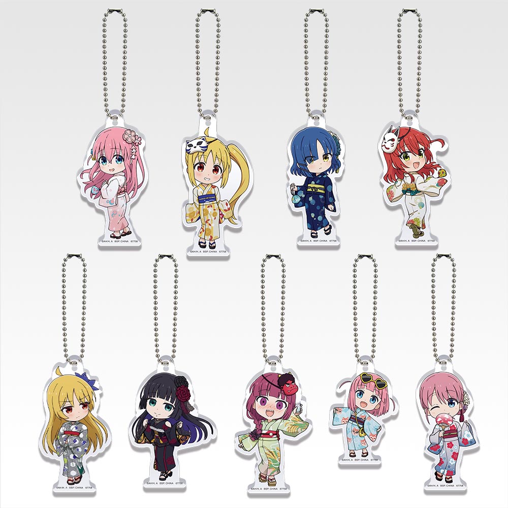 ぼっち・ざ・ろっく! 一番くじ 第4弾 2025年9月13日より発売決定!