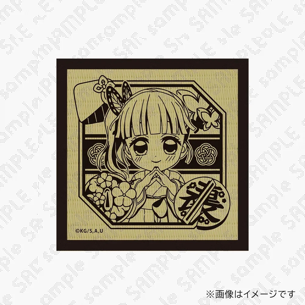 鬼滅の刃 栗花落カナヲ バースデー2025 描き下ろし公開! 記念イベントも!