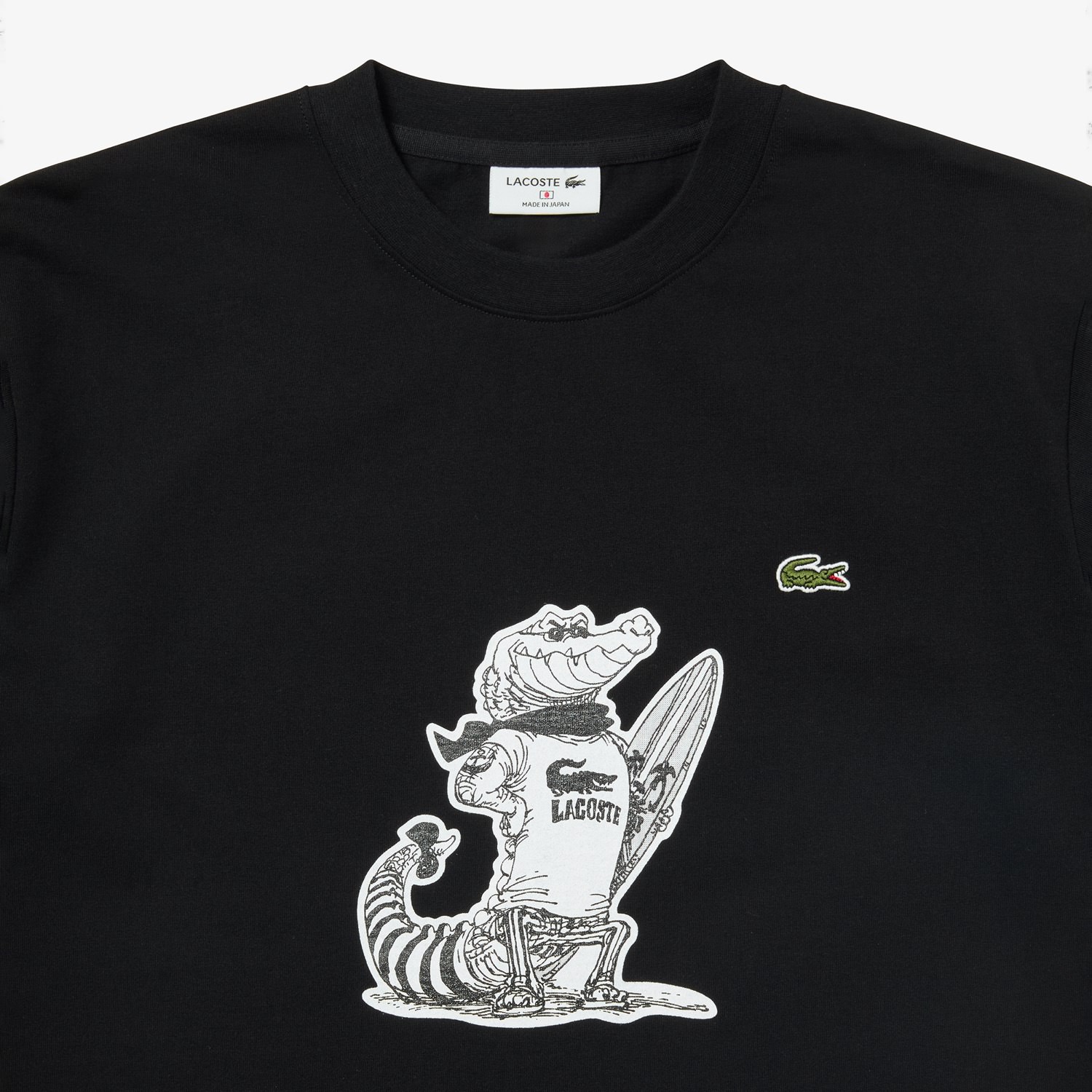 ONE PIECE × LACOSTE 8月2日よりコラボアイテムが登場!