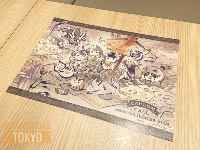 3/26(金)発売の話題のゲーム！『モンスターハンターライズ』とのコラボ