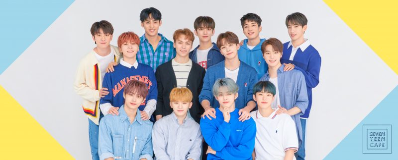 SEVENTEEN CAFE 2020 ～SALAD FACTORY～」開催！(8/7〜10/25)全国8店舗