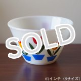 ファイヤーキング スプラッシュプルーフボウル チューリップ