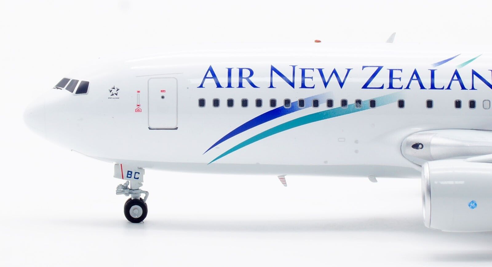 InFlight 200 1:200 Air New Zealand Boeing B767-200ER 