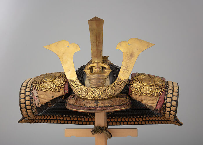 Helmet (Hoshi Kabuto) in the 13th Century Style - Japanese - The