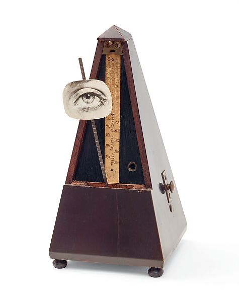 Man Ray - Object to Be Destroyed - The Metropolitan Museum of Art