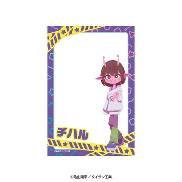 アニメ『銀河特急 ミルキー☆サブウェイ』「暴走列車で来た