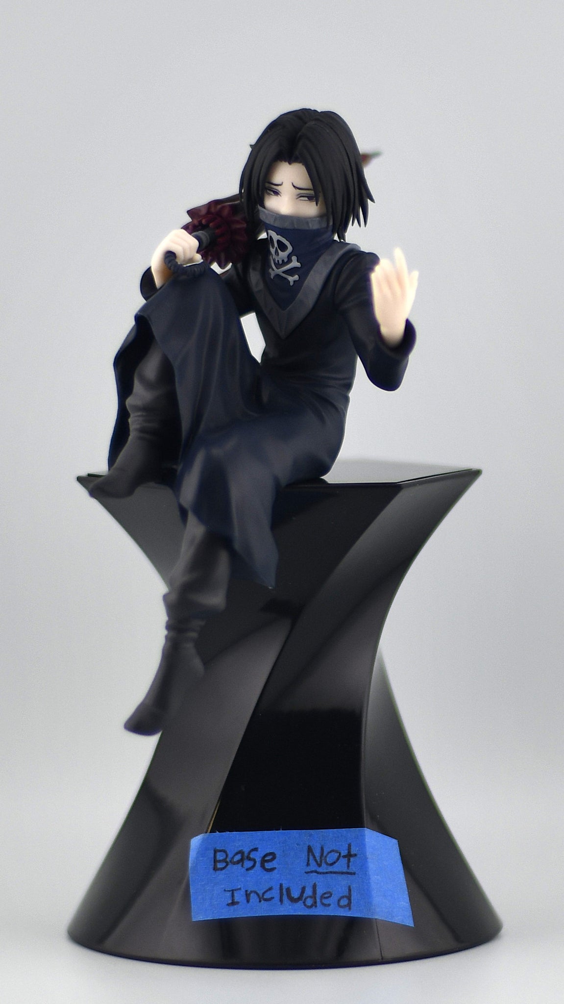 Hunter X Hunter Furyu Feitan noodle stopper figure – Collectors