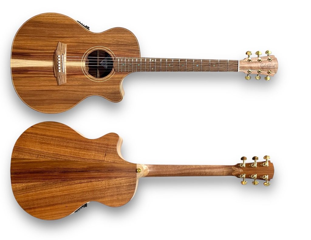 CCAN2EC-BLBL-AE - Cole Clark Guitars | Cole Clark Guitars