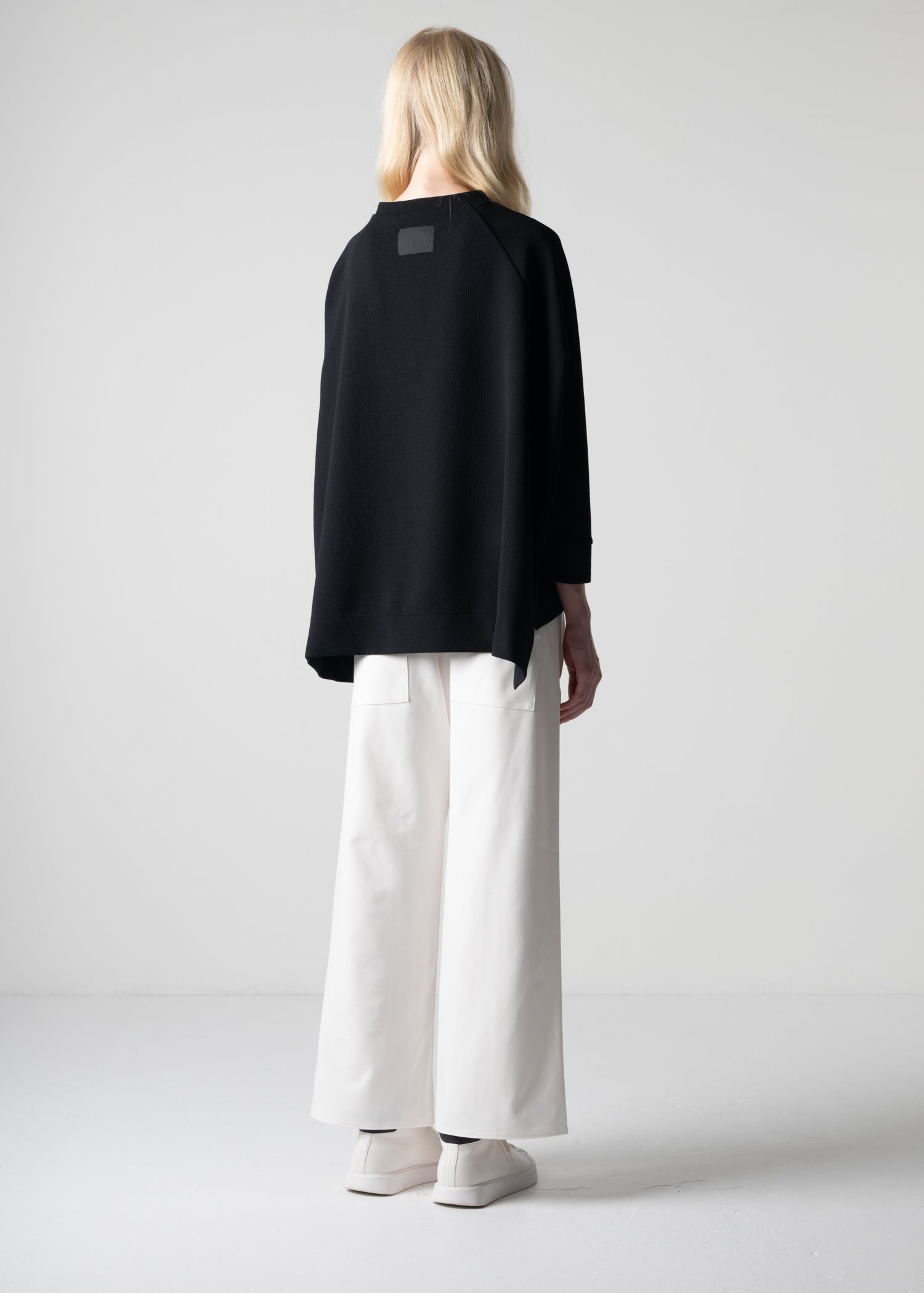 47 DAISY TOP / WRINKLE JERSEY - C12 – COGTHEBIGSMOKE