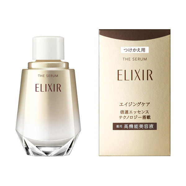 エリクシール シュペリエル ザ セラム aa（つけかえ用） – 化粧品