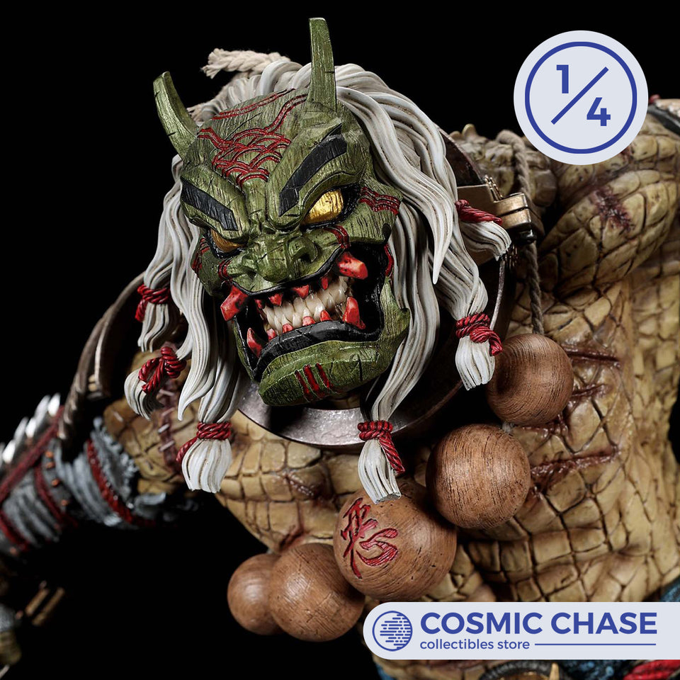 XM Studios Killer Croc (Samurai Series) 1/4 Scale Statue – Cosmic