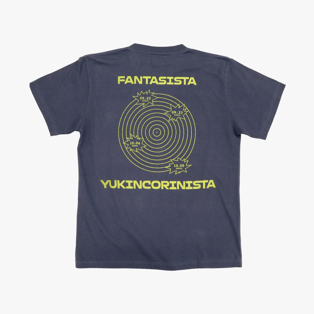 YUKI LIVE “FANTASISTA YUKINCORINISTA” – YUKI オフィシャル