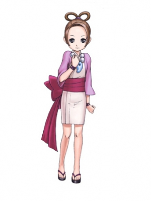 綾里春美 ぬいぐるみ - PlushtoyKingdom.com