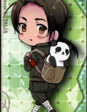 Axis powers ヘタリア 中国 ぬいぐるみ - PlushtoyKingdom.com